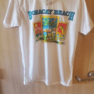 Boracay Beach Shirt New